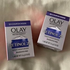 OLAY Regenerist Retinol 24 Night Moisturizer
